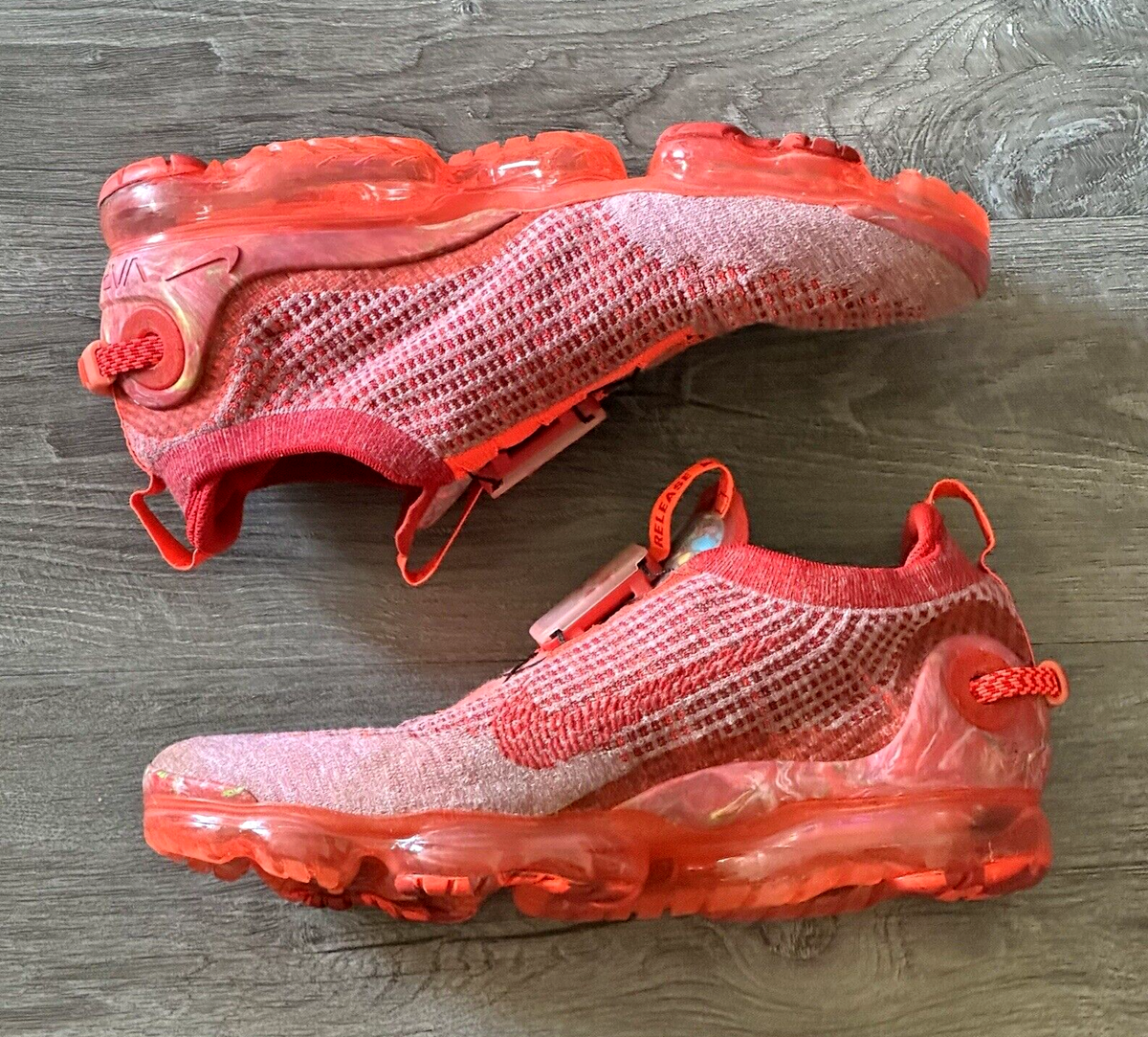 Nike Air Vapormax 2020 Flyknit Team Red Mens Shoes CT1823-600 Size
