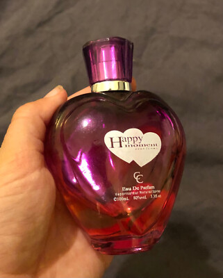 Vintage Happy Moment Pour Femme Eau de Parfum 100mL / 3.4oz - Please See Pics