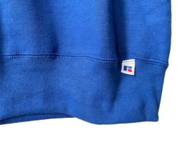 vintage russell athletic crewneck sweatshirt mens size small