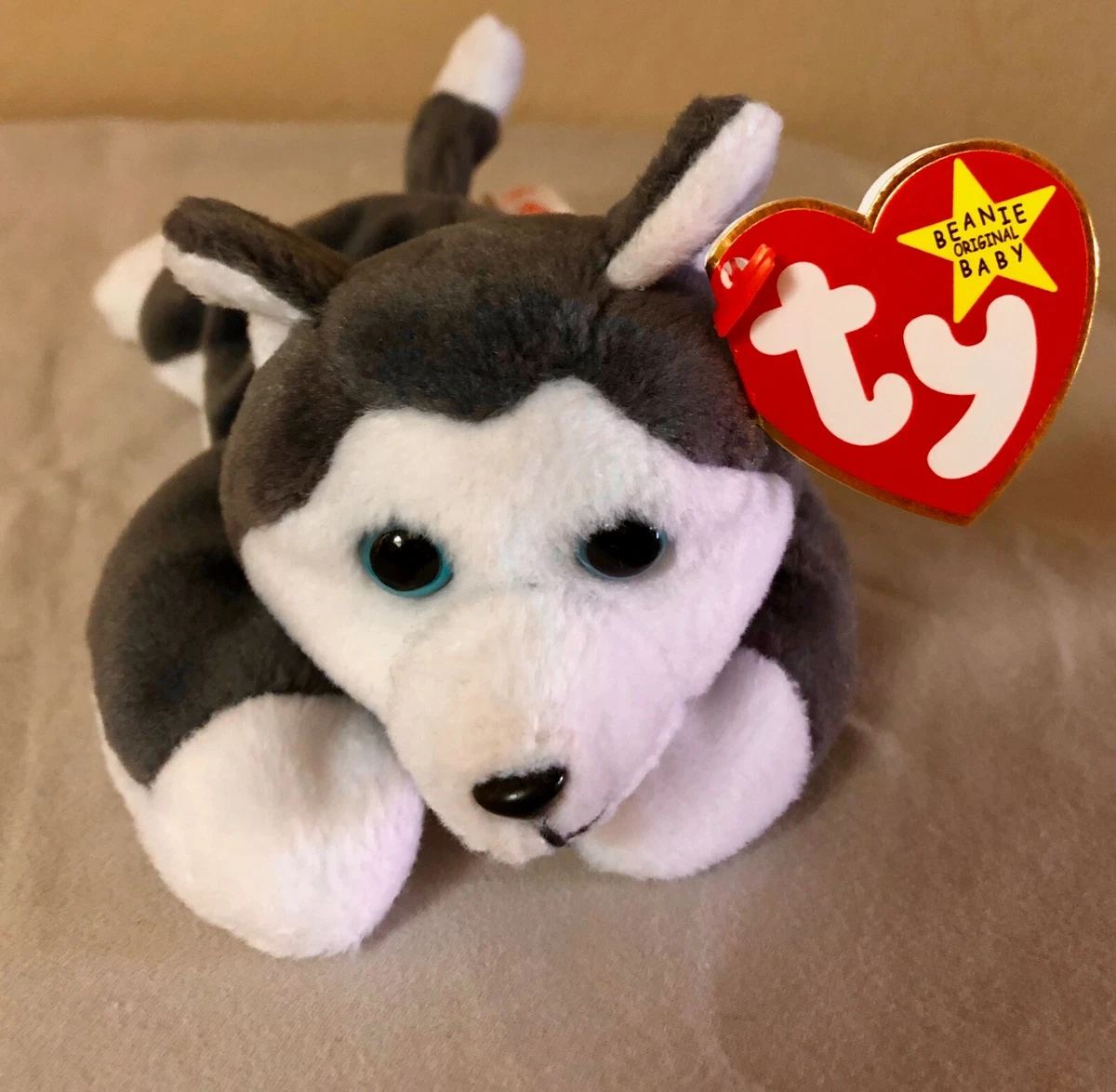 Nanook beanie buddy 2025