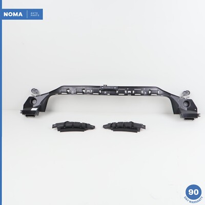 16-23 Jaguar XF X260 Rear Bumper Lower Support Bracket GX6317E855AB OEM