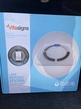 VitaGoods Smart Bluetooth Body Analyzer Scale, VS 3200w