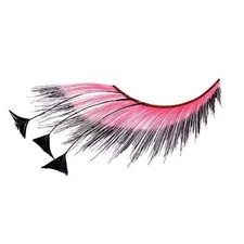 MAKE UP FOR EVER Fales Eyelashes Eye Lashes Strip RARE HTF NIP- Ur Style Choice