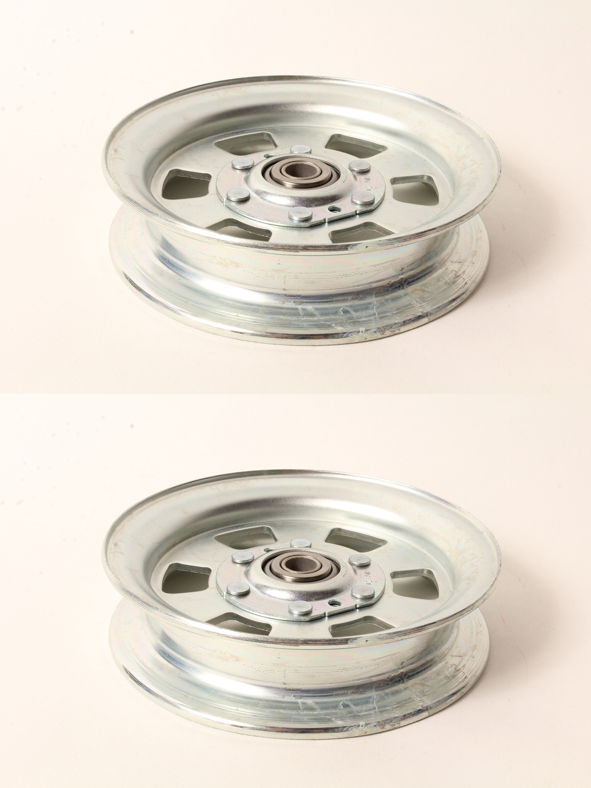 2 PK Idler Pulley Fits Ferris 5102678 5104716YP Bad Boy 033805000 61