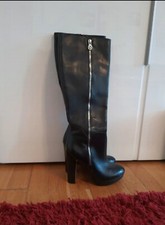 Guess Damen Echtleder Stiefel.