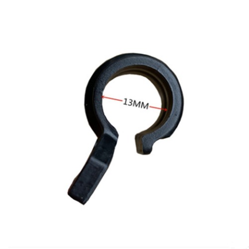 C Clip Tent Clips Suspension Hooks Awning Pole Frame Inner Hanger 50Pcs - Picture 6 of 7