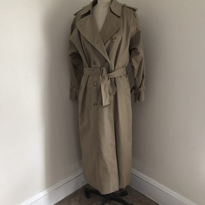 burberry trench coat wool liner