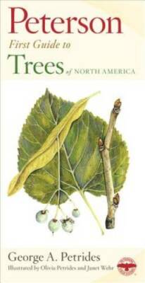 Peterson First Guide to Trees - Paperback By Petrides, George A. - GOOD