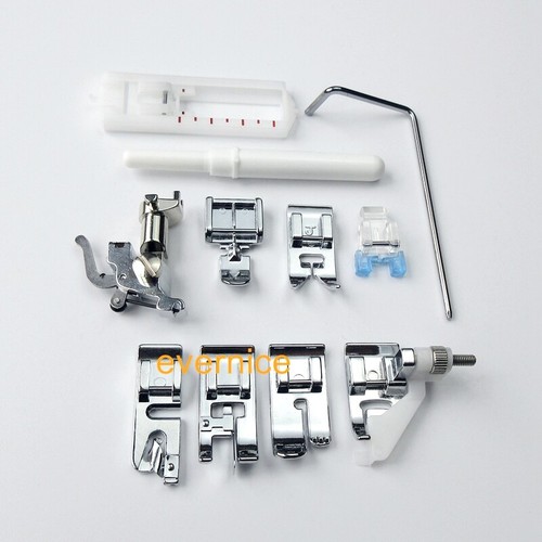 Set 12 piedini da afferrare per Bernina 830.900.910.930.940.950.1000