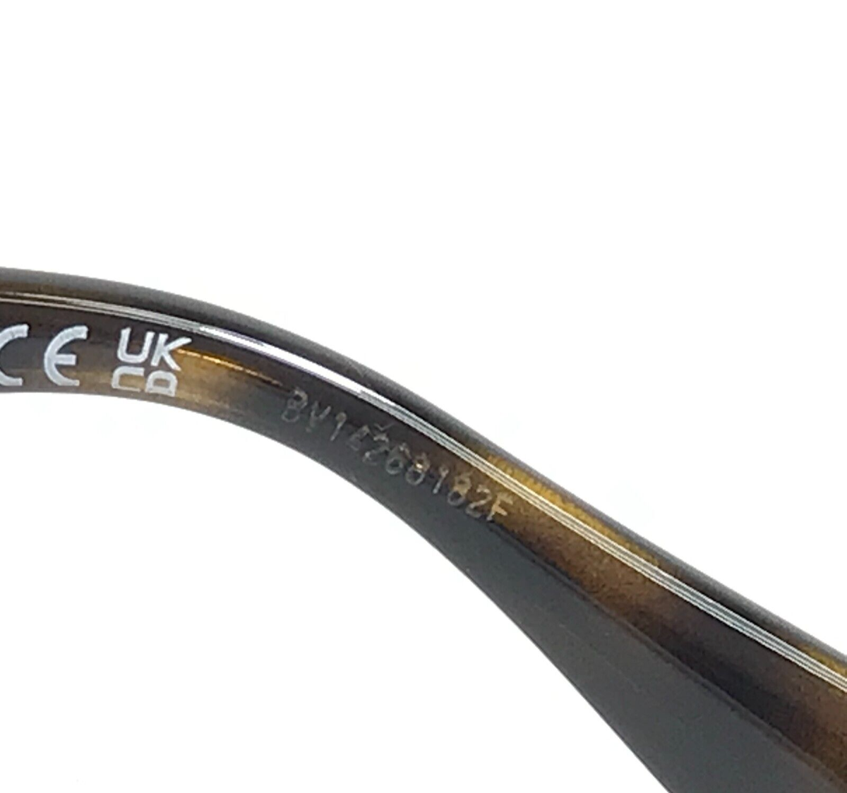 Versace Mod 4407 D 108/73 Tortoise Sunglasses NWT New Authentic Versace Sunglasses VE-4405 108/73 main image 3