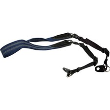 Domke Gripper Camera Strap 1" with Swivel Quick Release - Navy MFR 741-1NY
