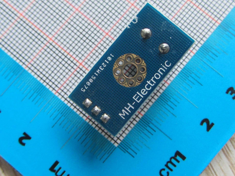 10 pcs/lot Voltage Sensor Module For Robot Arduino - Bild 2 von 3