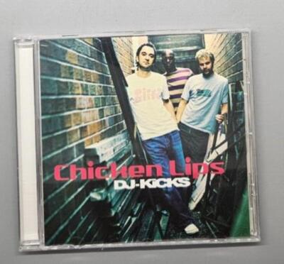 Chicken Lips   DJ-Kicks (2003, CD)