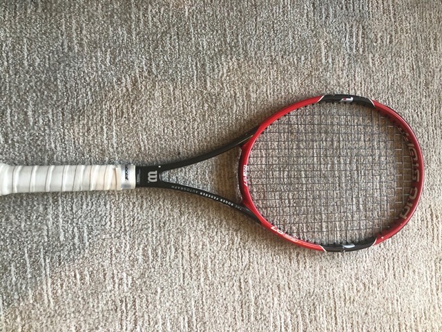 rf97 racquet
