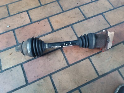Audi A8 D3 4E Antriebswelle vorn rechts BFL BFM BGK ASE 4E0407272Q 150TKM