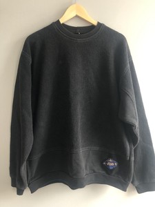 asics mens fleece sweater