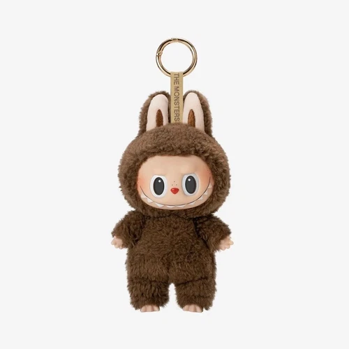 AUTHENTIC POP MART LABUBU The Monsters Exciting Macaron Pendant Plush Sealed Bag - Picture 16 of 23