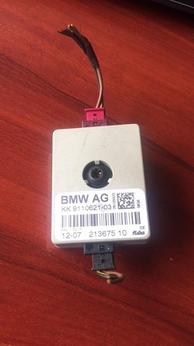 BMW 3ER E90 E92 RADIO ANTENNE STEUERGERÄT ECU 9110621 -03