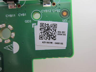 PLATINE MAIN BOARD 715G9287 C1A 001 004Y pour tv Philips 43PFT5503/12