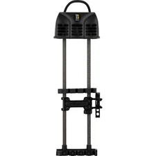 TightSpot Archery Hunting Compact Rise 5 Arrow Right/Left Hand Quiver Lite