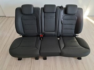 ORIGINAL AMG G63 G-Klasse W463A/W464 Rücksitzbank Sitz Lederausstattung