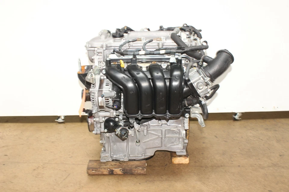 Motor Scion XD 2008 2009 2010 2011 2012 2013 2014 JDM 2ZR-FE 1,8 L DOHC Foto 3 de 4