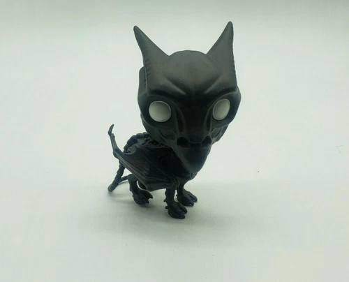 Funko Pop Harry Potter Advent Calendar  Thestral (Black) (Missing A Wing)