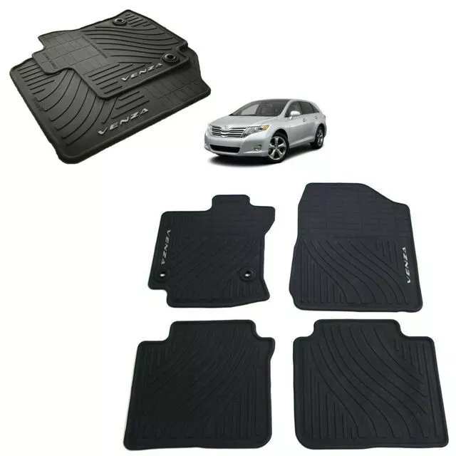 2013 toyota venza floor mats deals