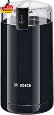 Bosch Hausgeräte TSM6A013B Kaffeemühle Gewürzmühle Schwarz