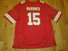 New 2021 Nike Patrick Mahomes KANSAS CITY CHIEFS Men NFL Team Replica JERSEY XXL