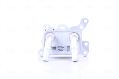 OIL COOLER, ENGINE OIL NISSENS 91193 FOR DACIA,MERCEDES-BENZ,NISSAN ...