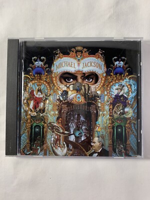 Jackson, Michael : Dangerous CD 74644540024| eBay