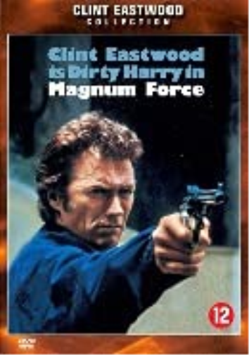 Magnum force (Dirty Harry) (DVD)