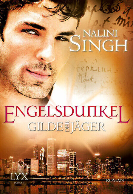 Thumbnail - Nalini Singh; Cornelia Röser / Gilde Der Jäger - Engelsdunkel