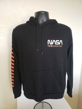 Nasa Space Shuttle 1992 Pullover Hoodie Size Medium