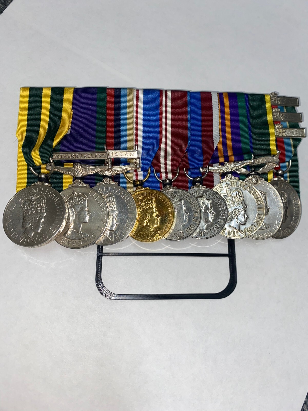 Pocket medal holder medal holder for full size or miniature eBay