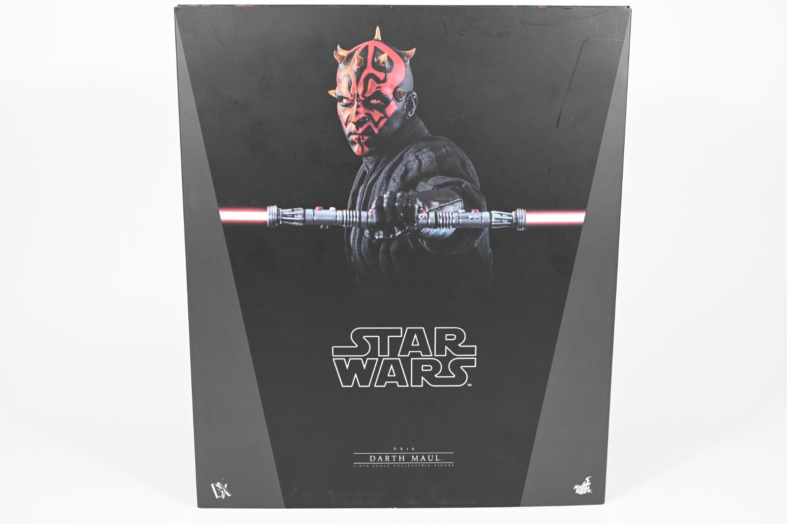 Hot Toys DX16 1/6 Scale STAR WARS DARTH MAUL Collectible Action Figure