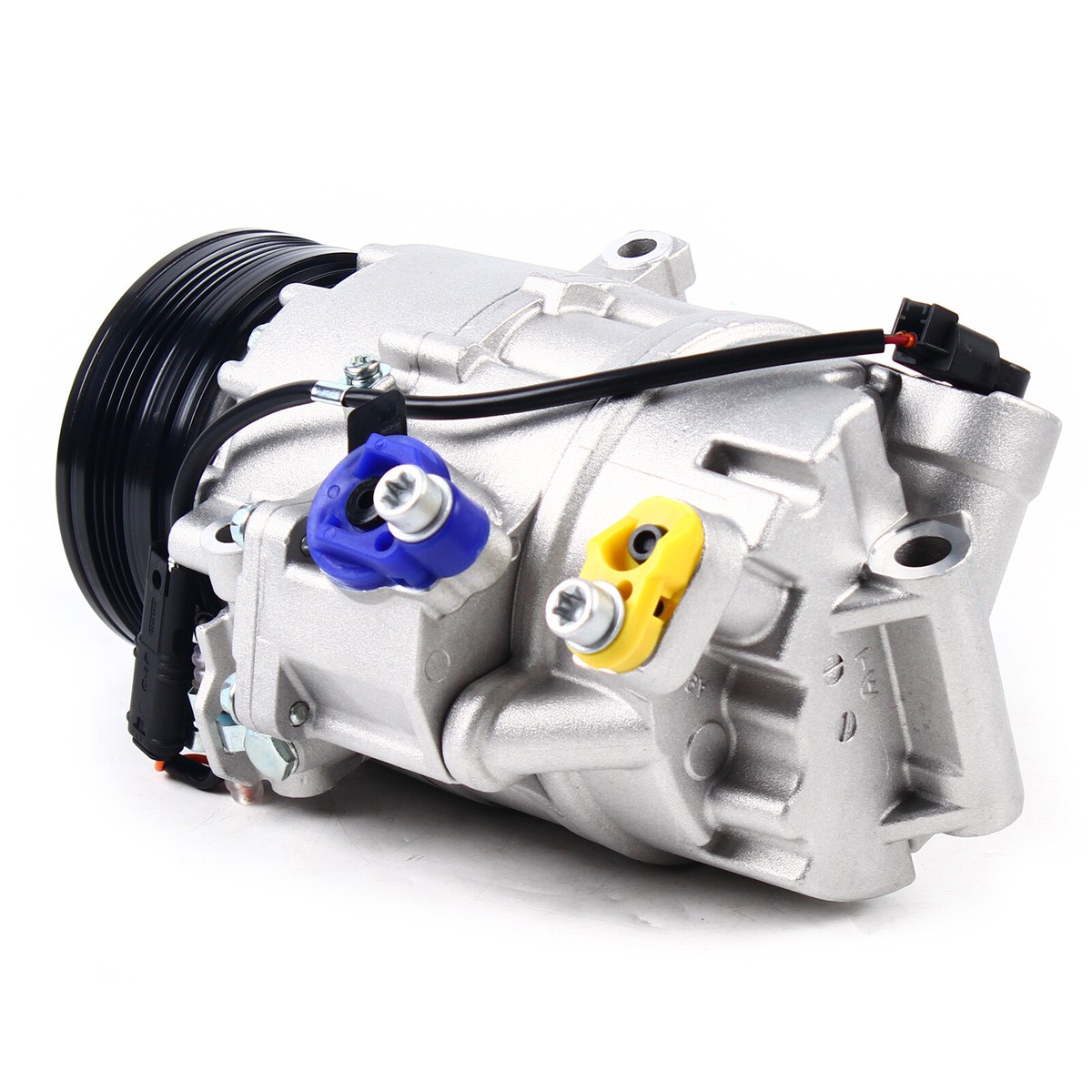 3.0L 4-Door A/C Compressor W/ Clutch 64529185143 , CSE717 For BMW 
