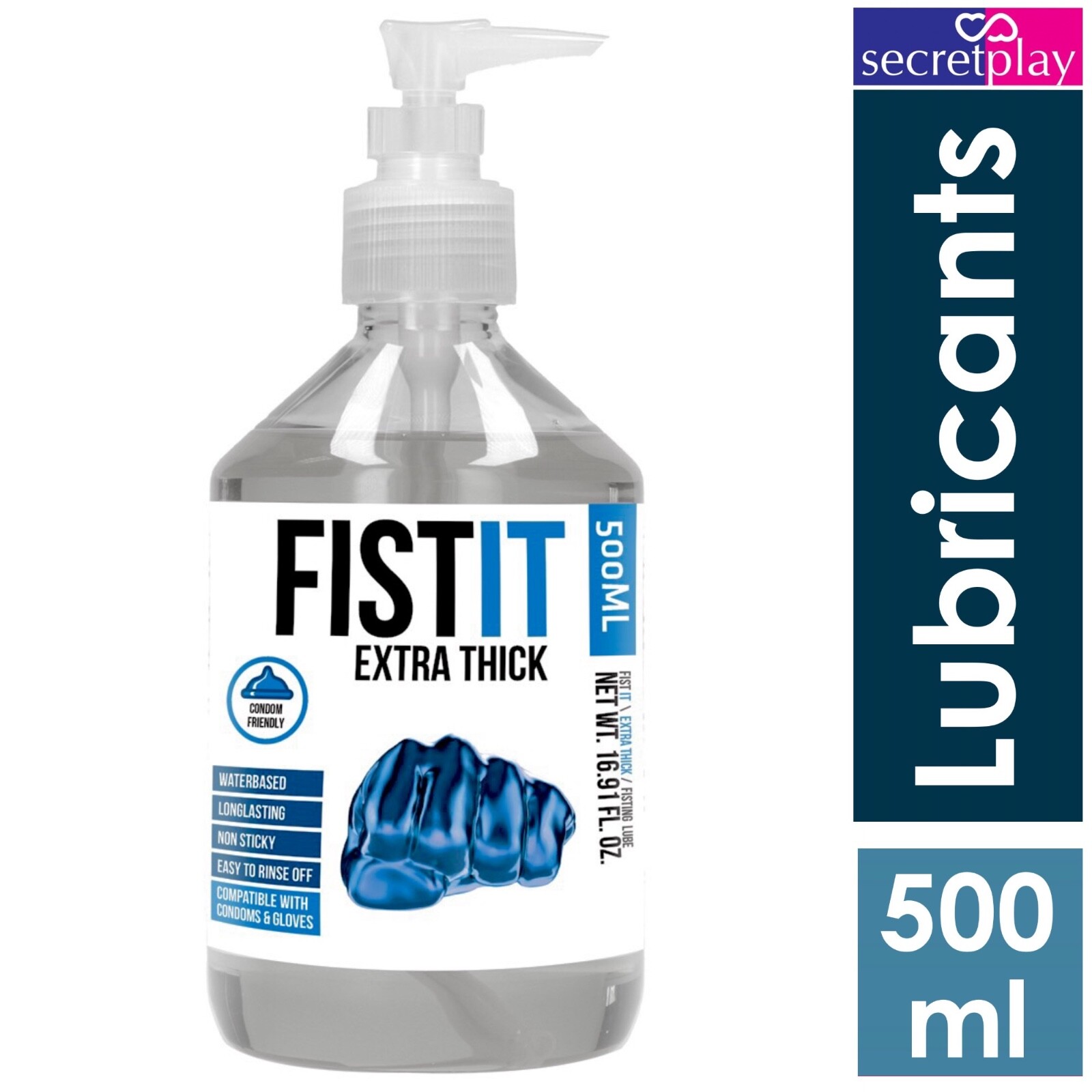 Buttr | Pharmquests Fisting Lubricant Lube Anal Fist It Cream Butter