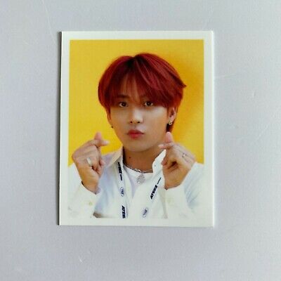 ATEEZ X SUBK SHOP MD 'ZERO: FEVER PART.2' ID PHOTO PHOTOCARD ATEEZ X SUBK SHOP MD 'ZERO: FEVER PART.2' ID PHOTO PHOTOCARD