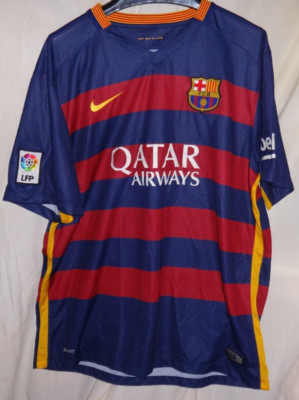 超レア　FC Barcelona シャツ 超レア FC Barcelona シャツ