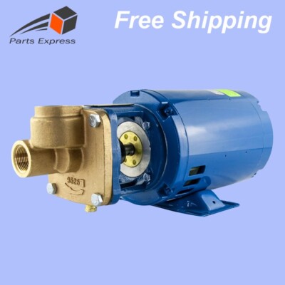 BURKS CONDENSATE TURBINE BOILER FEED PUMP #7CT7M