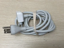 Original Apple Magsafe AC Power Adapter 6 feet Wall Cord and DUCK HEAD