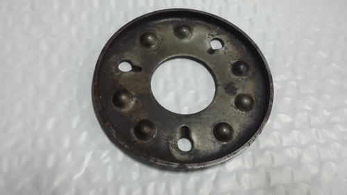  Harley Davidson Panhead Shovelhead Clutch Pressure Plate 3 Finger