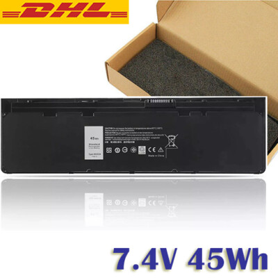 WD52H W57CV GVD76 VFV59 F3G33 Akku Für Dell Latitude E7240 E7250 12 7000