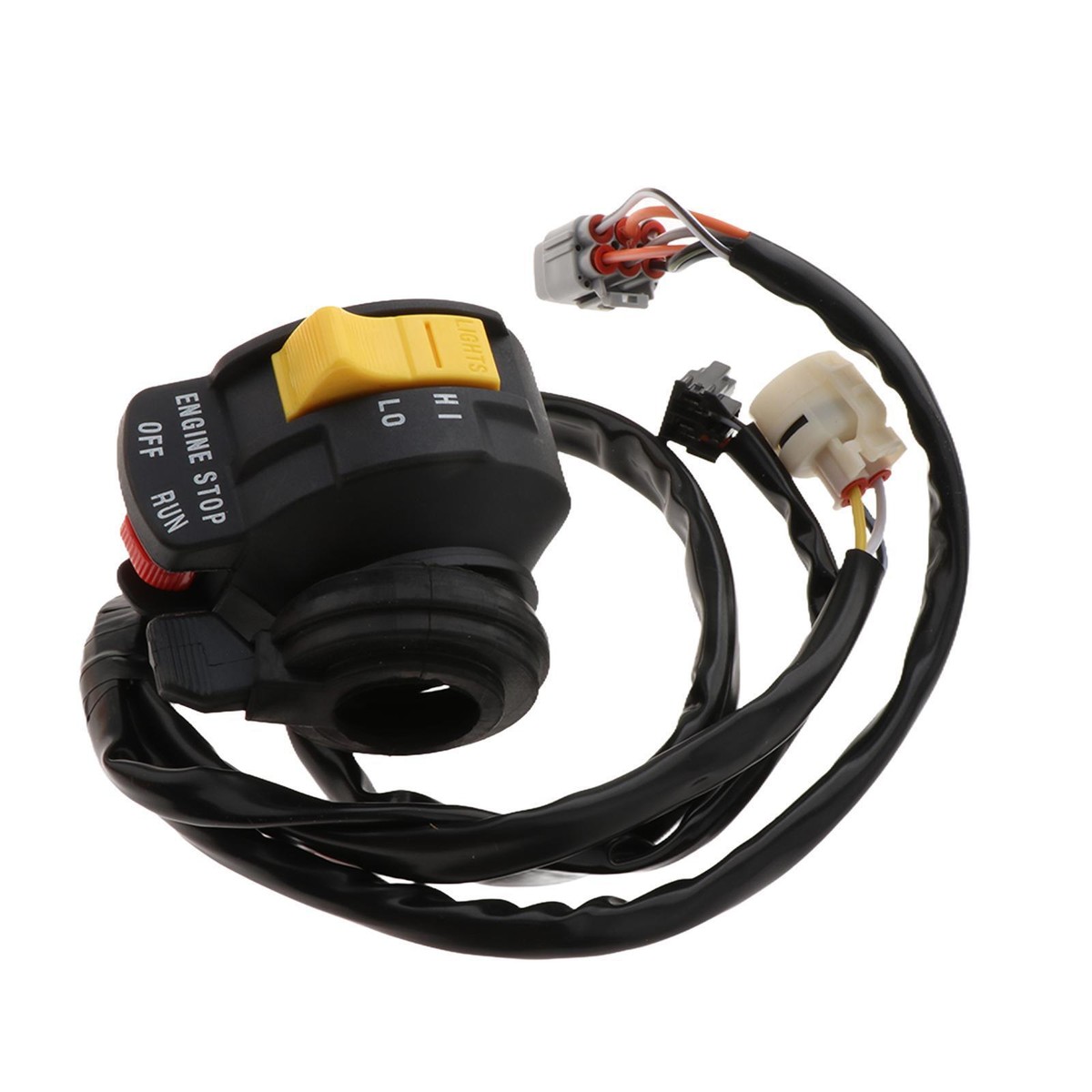 Handlebar Start/Light Switch For 2003-2004 Suzuki LTZ400 QuadSport