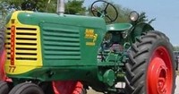 Oliver Engine Overhaul Kit 77 (gas) 194 Cid, 6 Cyl Gas Oliver Engine Overhaul Kit 77 (gas) 194 Cid, 6 Cyl Gas