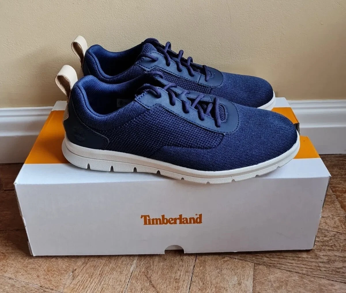 Timberland sale memory foam