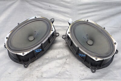 2015-2020 NISSAN 370Z NISMO 3.7L VQ37 OEM BOSE INTERIOR DOOR