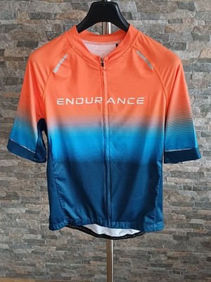 Endurance Trikot Radtrikot Fahrrad Rennrad 